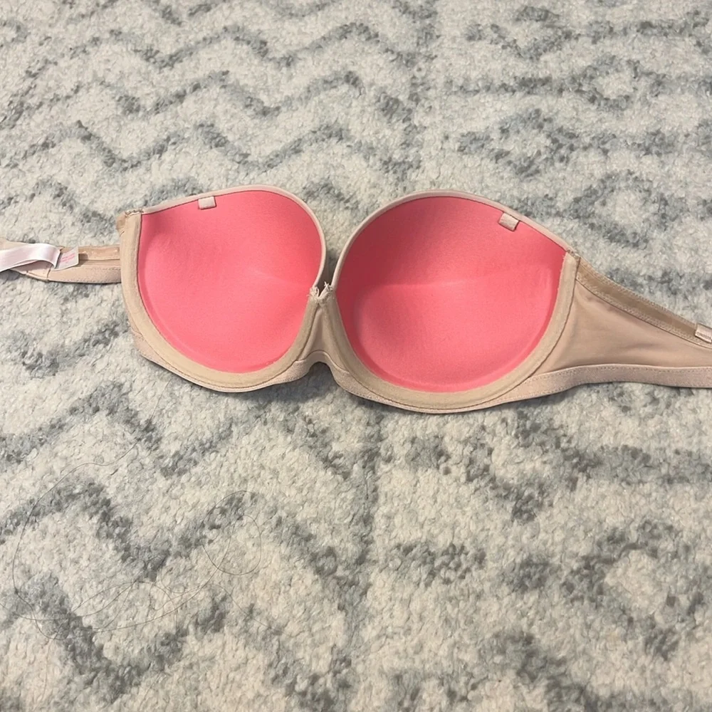 Victorias Secret elegant strapless